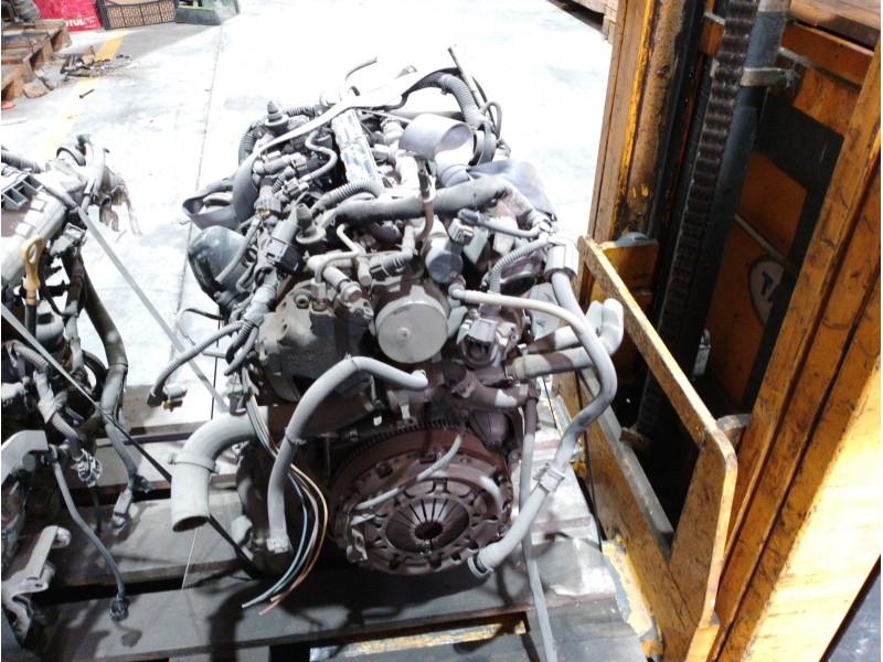 Recambio de despiece motor para lancia ypsilon (101) 1.3 jtd 16v referencia OEM IAM 199A2000  