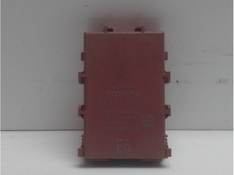 Recambio de modulo electronico para toyota corolla (e21) referencia OEM IAM 8911102030  