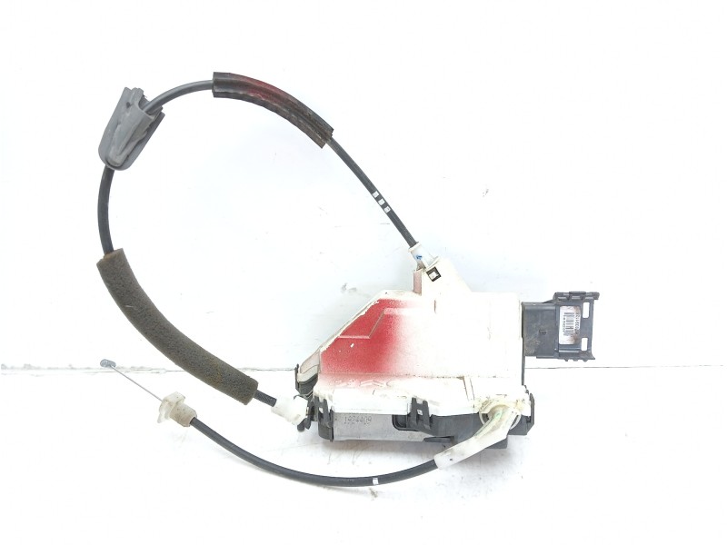 Recambio de cerradura puerta trasera derecha para citroën c3 business referencia OEM IAM 9138AF  