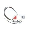 Recambio de cerradura puerta trasera derecha para citroën c3 business referencia OEM IAM 9138AF  