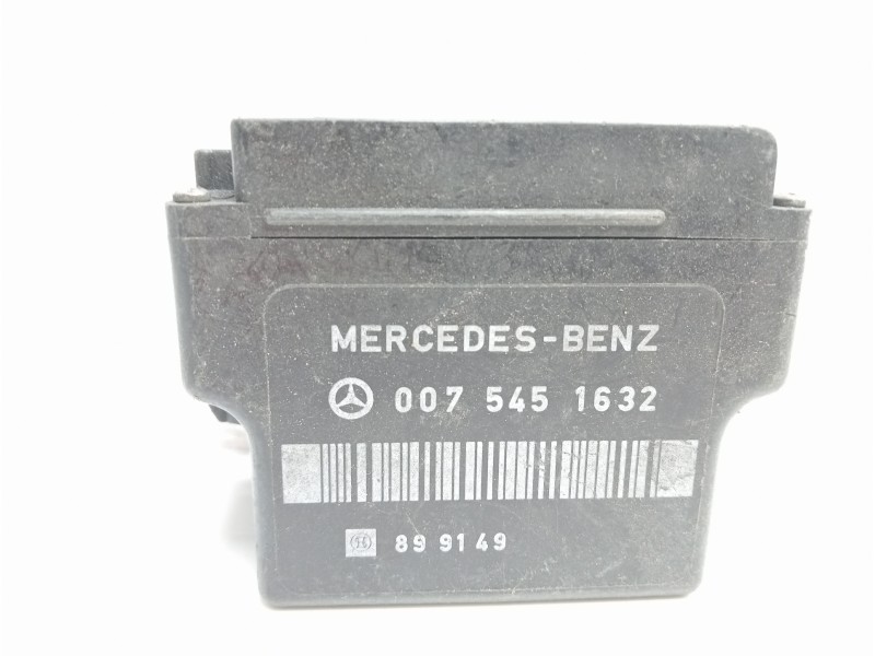 Recambio de caja precalentamiento para mercedes-benz clase e (w124) berlina e 230 (124.023) referencia OEM IAM 0075451632  