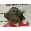 Recambio de alternador para nissan terrano/terrano.ii (r20) comfort referencia OEM IAM 0123310052  