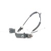 Recambio de cerradura puerta trasera derecha para citroën c3 business referencia OEM IAM 9138AF  