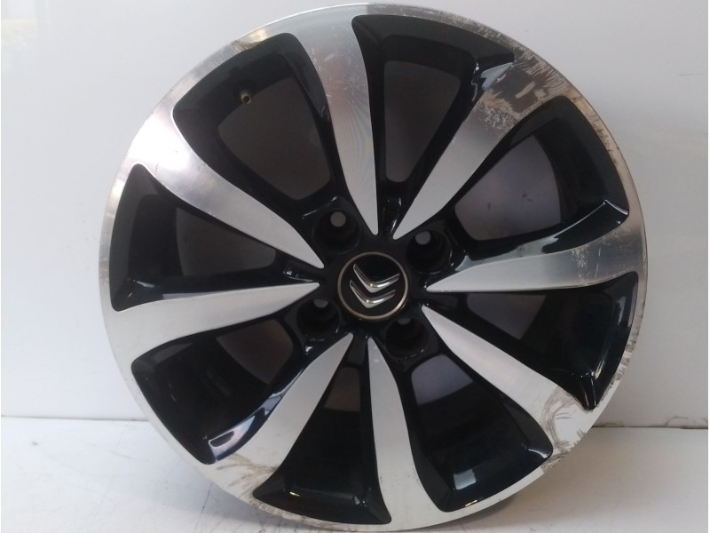 Recambio de llanta para citroën c4 lim. live edition referencia OEM IAM 98131014XY  9813101477