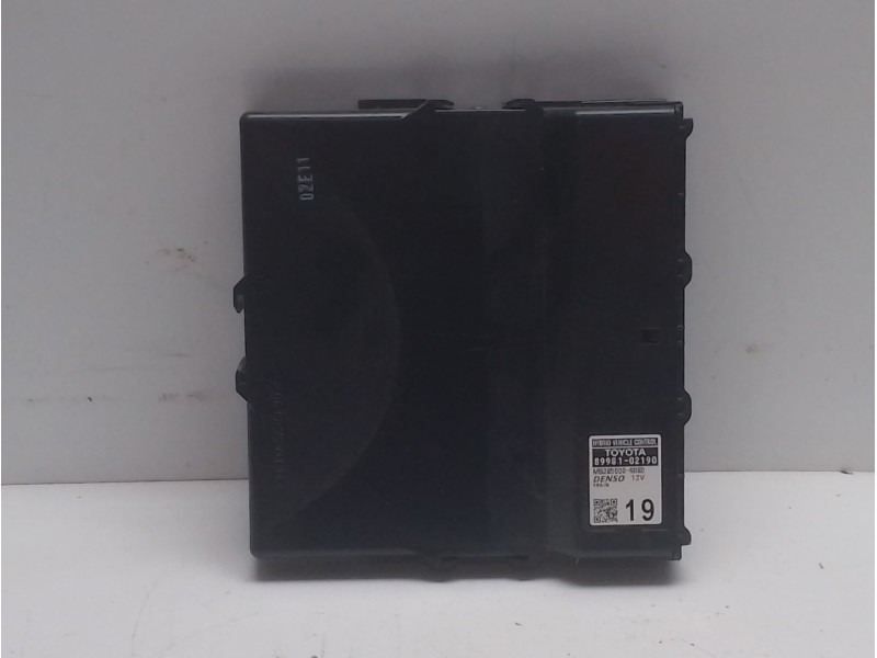 Recambio de modulo electronico para toyota corolla (e21) referencia OEM IAM 8998102190  