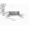 Recambio de cerradura puerta trasera derecha para citroën c3 business referencia OEM IAM 9138AF  