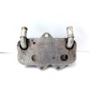 Recambio de enfriador aceite motor para opel zafira a 2.0 dti referencia OEM IAM 5989070121  