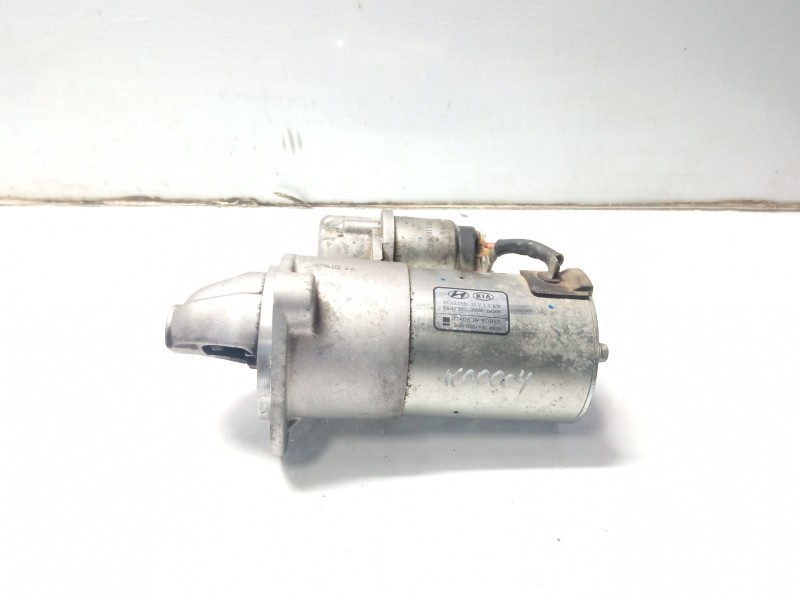 Recambio de motor arranque para hyundai i30 (pd) 1.0 tgdi cat referencia OEM IAM 3610004200 36100A 