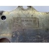 Recambio de enfriador aceite motor para opel zafira a 2.0 dti referencia OEM IAM 5989070121  