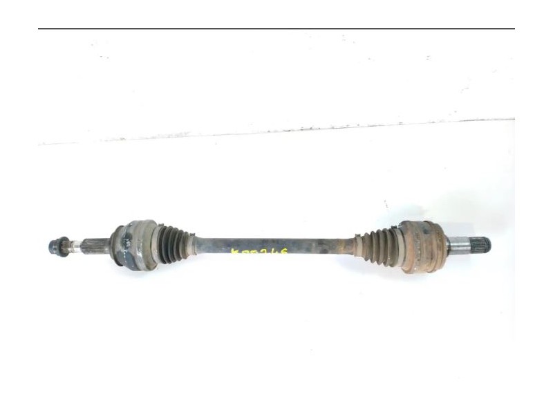 Recambio de transmision trasera derecha para lexus is200 (ds2/is2) 2.2 d-cat referencia OEM IAM 4233030160  