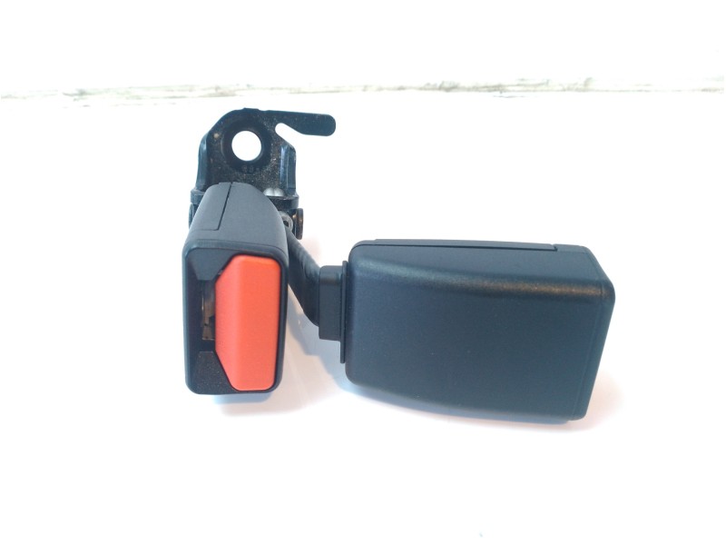 Recambio de cinturon seguridad trasero para peugeot 2008 (--.2013) active referencia OEM IAM 96781661XT  