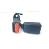 Recambio de cinturon seguridad trasero para peugeot 2008 (--.2013) active referencia OEM IAM 96781661XT  