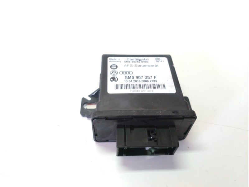 Recambio de modulo electronico para seat alhambra (711) 1.4 16v tsi referencia OEM IAM 5M0907357FZ07 5M0907357F 