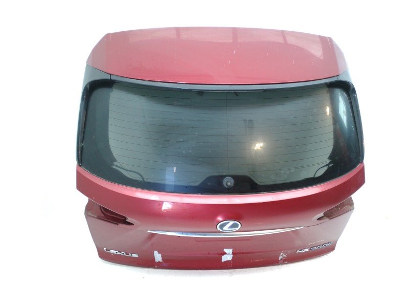 Recambio de porton trasero para lexus nx 300h 2wd referencia OEM IAM 6700578050  