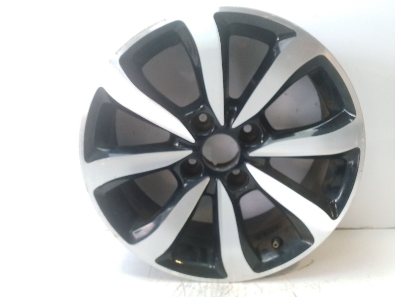 Recambio de llanta para citroën c4 lim. live edition referencia OEM IAM 98131014XY  9813101477