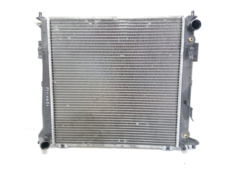 Recambio de radiador agua para hyundai i30cw 1.6 crdi cat referencia OEM IAM 253102R650  