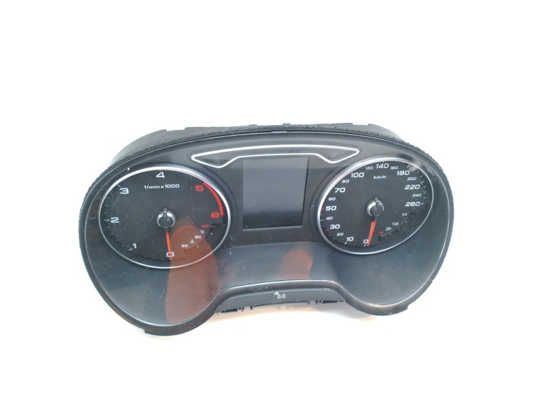 Recambio de cuadro instrumentos para audi a3 (8v) ambiente referencia OEM IAM 8V0920870B  