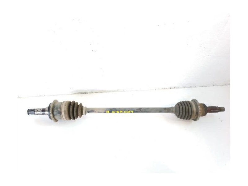 Recambio de transmision trasera derecha para mazda cx-7 (er) 2.2 turbodiesel cat referencia OEM IAM GD712550XB  