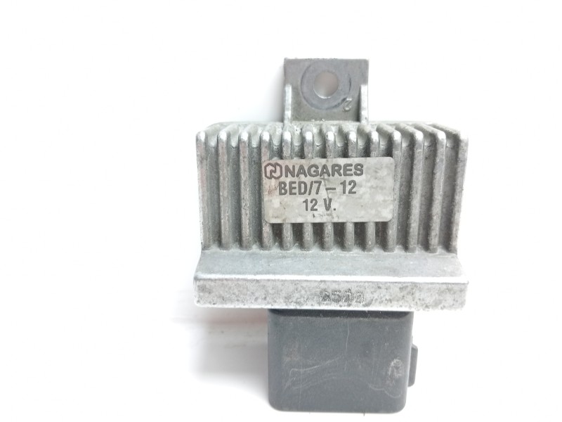 Recambio de caja precalentamiento para renault scenic ii 1.9 dci diesel referencia OEM IAM 9640469680  