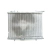 Recambio de radiador agua para peugeot 206 cc 1.6 16v cat referencia OEM IAM 1330G1 133307 