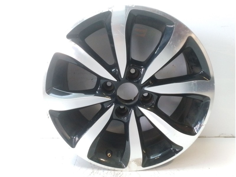 Recambio de llanta para citroën c4 lim. live edition referencia OEM IAM 98131014XY  9813101477