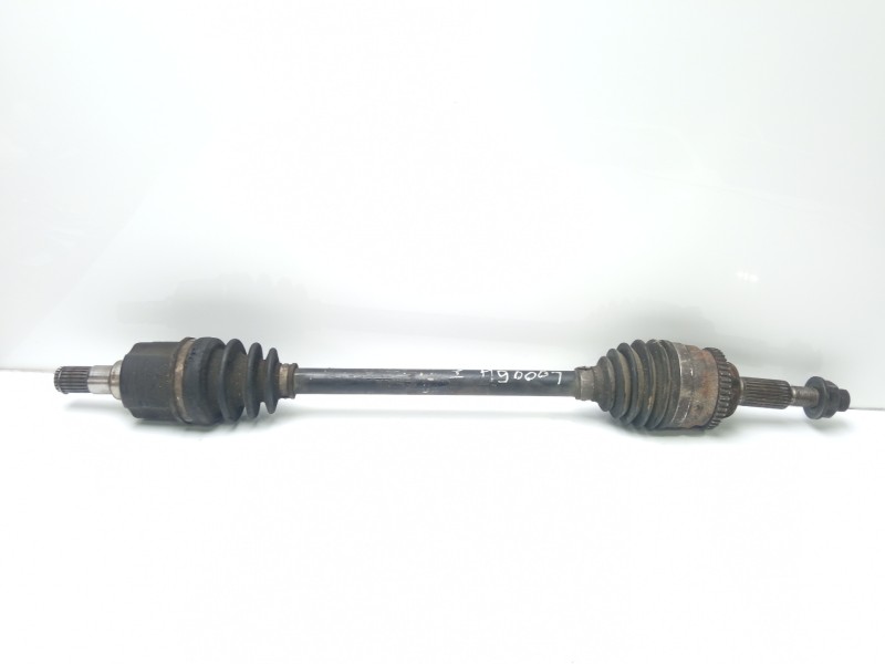 Recambio de transmision delantera izquierda para suzuki swift berlina (mz) gl (3-ptas.) referencia OEM IAM 4410262J00  