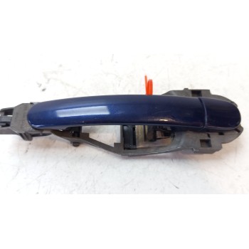 MANETA EXTERIOR TRASERA IZQUIERDA 6Q0837885 