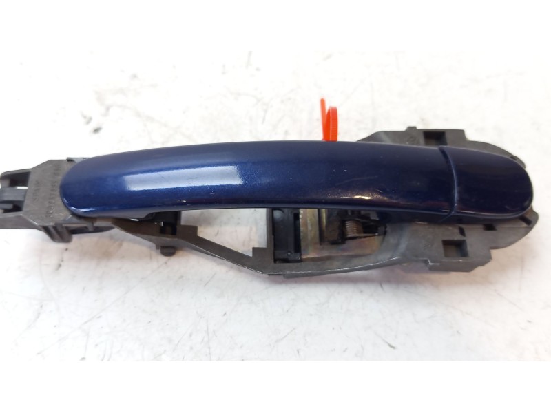 Recambio de maneta exterior trasera izquierda para volkswagen polo (9n3) 1.4 16v referencia OEM IAM 6Q0837885  