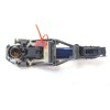 Recambio de maneta exterior trasera izquierda para volkswagen polo (9n3) 1.4 16v referencia OEM IAM 6Q0837885  
