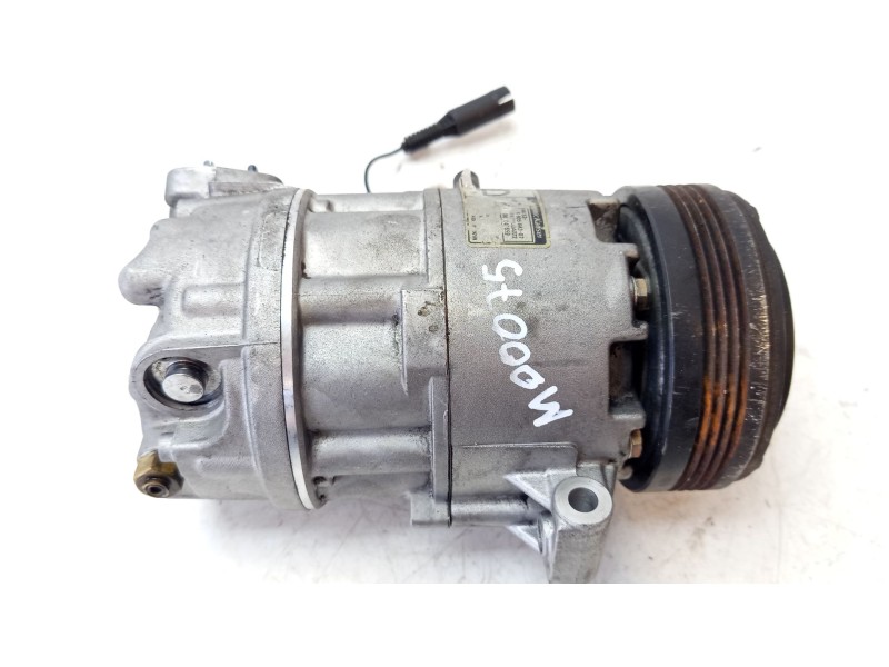 Recambio de compresor aire acondicionado para bmw serie 3 berlina (e46) 320d referencia OEM IAM 64529145353  