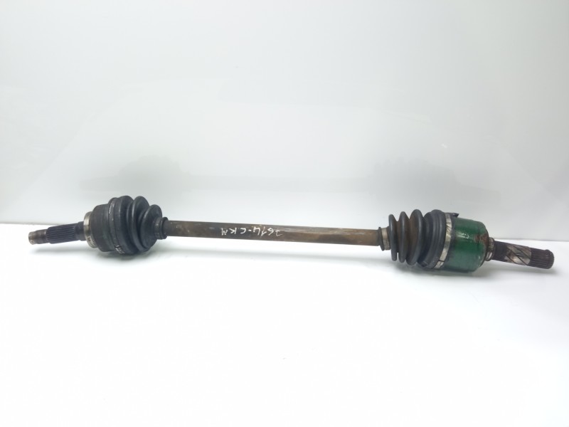Recambio de transmision trasera derecha para mazda mx-5 (nb) 1.9 magic referencia OEM IAM MD1222510A GD712560XB 