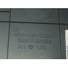 Recambio de moldura para toyota corolla (e21) hybrid advance referencia OEM IAM 5531702690C0  