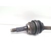 Recambio de transmision trasera derecha para mazda mx-5 (nb) 1.9 magic referencia OEM IAM MD1222510A GD712560XB 