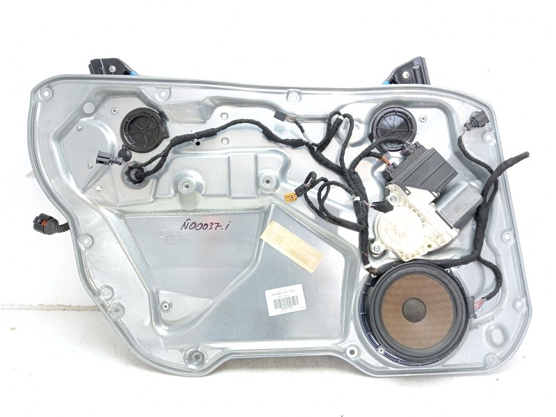 Recambio de elevalunas delantero izquierdo para seat cordoba berlina (6l2) referencia OEM IAM 6L4837755AA 6L4837756Q 