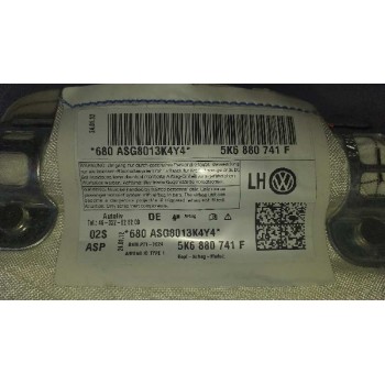 AIRBAG CORTINA DELANTERO IZQUIERDO 5K6880741F ASG8013K4Y4 