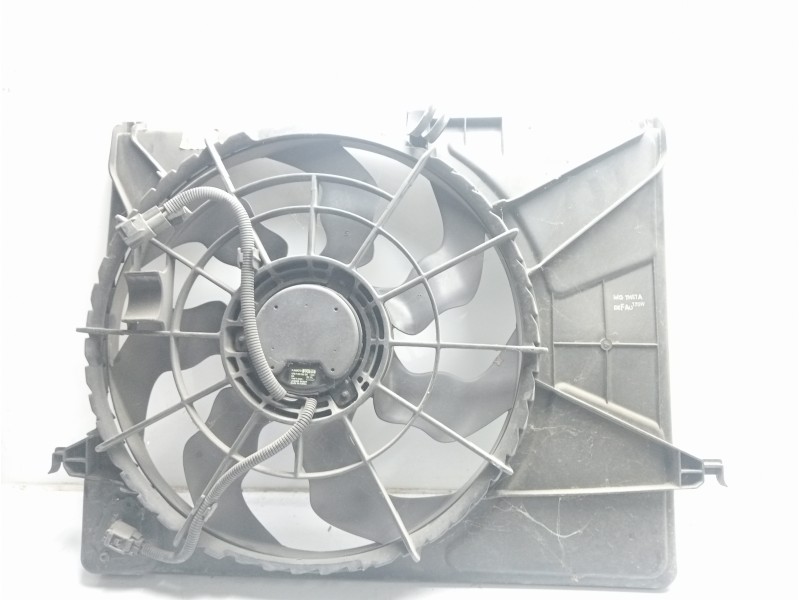 Recambio de electroventilador para kia carens 1.8 16v cat referencia OEM IAM K2C661710 00S3A2352 