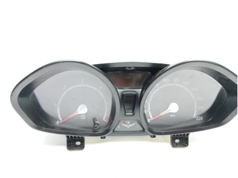 Recambio de cuadro instrumentos para ford fiesta (cb1) 1.4 tdci cat referencia OEM IAM 8A6T10849CP  