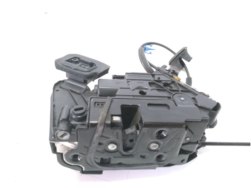 Recambio de cerradura puerta trasera izquierda para seat leon st (5f8) style plus referencia OEM IAM 5K4839015Q  