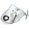 Recambio de elevalunas trasero izquierdo para peugeot 206 berlina 1.4 hdi referencia OEM IAM 6L4839755C 6L4839756C 