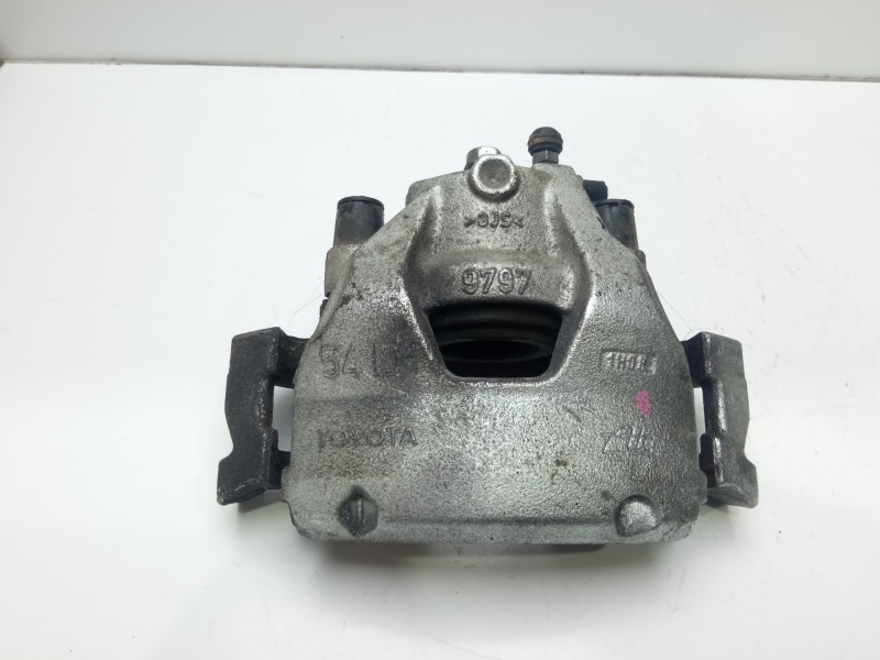Recambio de pinza freno delantera izquierda para toyota yaris 1.5 16v cat referencia OEM IAM 47750K0030 9797 