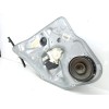 Recambio de elevalunas trasero izquierdo para peugeot 206 berlina 1.4 hdi referencia OEM IAM 6L4839755C 6L4839756C 