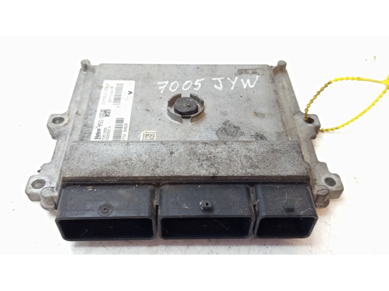 Recambio de centralita motor uce para dacia sandero referencia OEM IAM 237109221R  237105499R