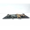 Recambio de maneta exterior porton para toyota hilux (kun) 2.5 turbodiesel referencia OEM IAM 690900K080  