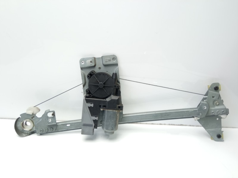 Recambio de elevalunas trasero izquierdo para peugeot 307 berlina (s2) d-sign referencia OEM IAM 9223A0 963848 