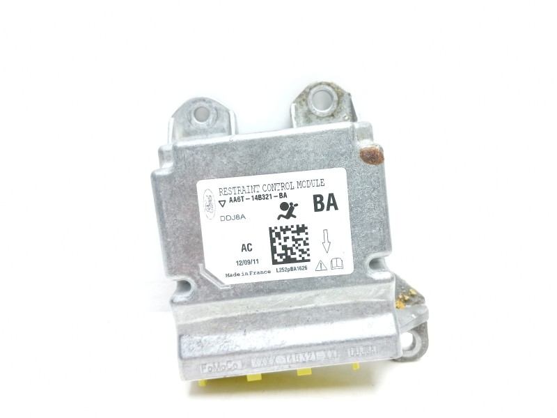 Recambio de centralita airbag para ford fiesta (cb1) 1.4 tdci cat referencia OEM IAM AA6T14B321BA  