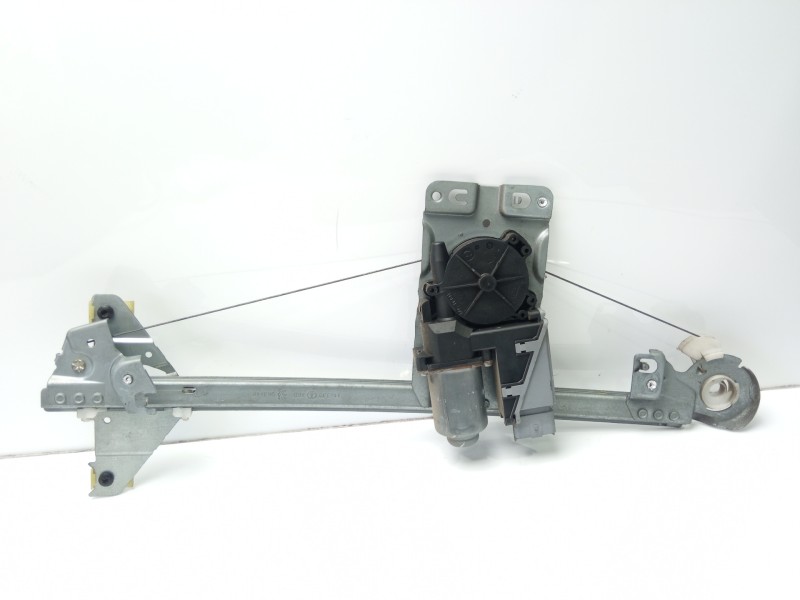 Recambio de elevalunas trasero derecho para peugeot 307 berlina (s2) d-sign referencia OEM IAM 9224A4 963848 