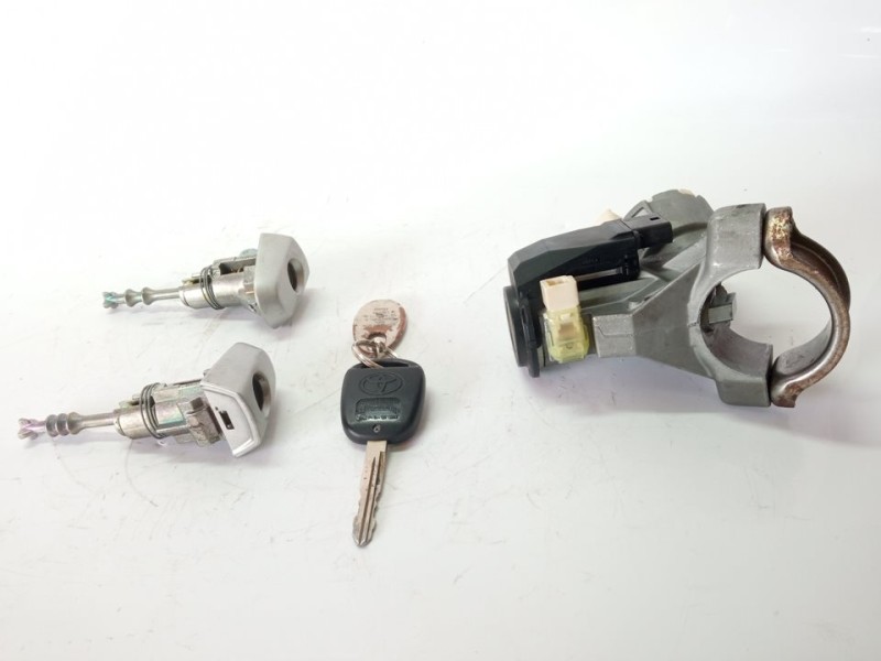 Recambio de conmutador de arranque para toyota yaris 1.3 16v cat referencia OEM IAM 450200D030 N0502241256B 