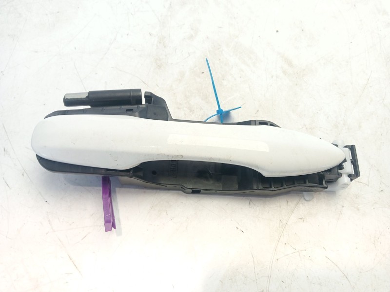 Recambio de maneta exterior trasera derecha para toyota yaris cross (mxp_) 1.5 hybrid (mxpj10) referencia OEM IAM 6921102934  