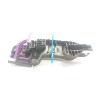 Recambio de maneta exterior trasera derecha para toyota yaris cross (mxp_) 1.5 hybrid (mxpj10) referencia OEM IAM 6921102934  