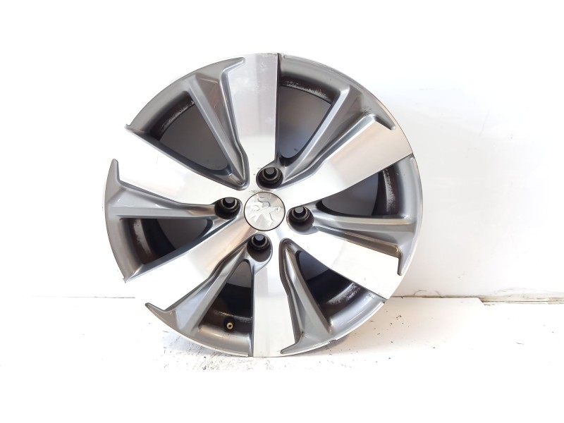 Recambio de llanta para peugeot 2008 (--.2013) 1.6 blue-hdi fap referencia OEM IAM 96783982ZV  9813557977 / 9678398177